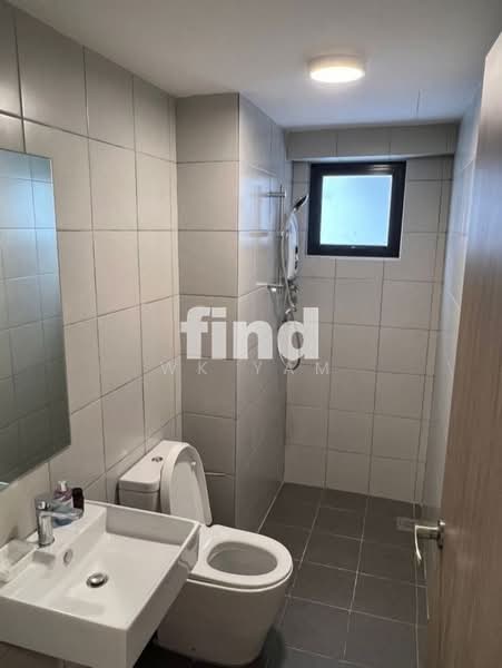 Condominium for Sale at Granito - WK Yam - Bathroom - PropertyGuru.com.my