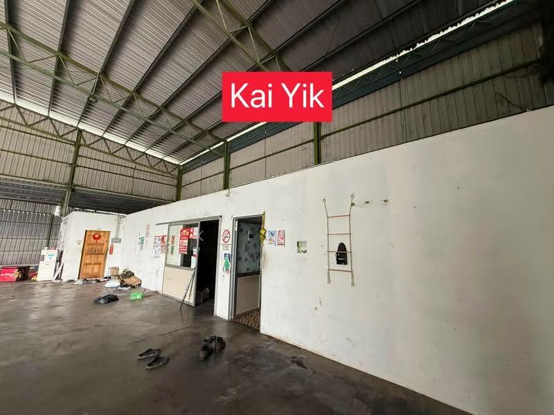 Gudang untuk Disewa di Bukit Minyak (Penang) - Kai Yik - PropertyGuru.com.my
