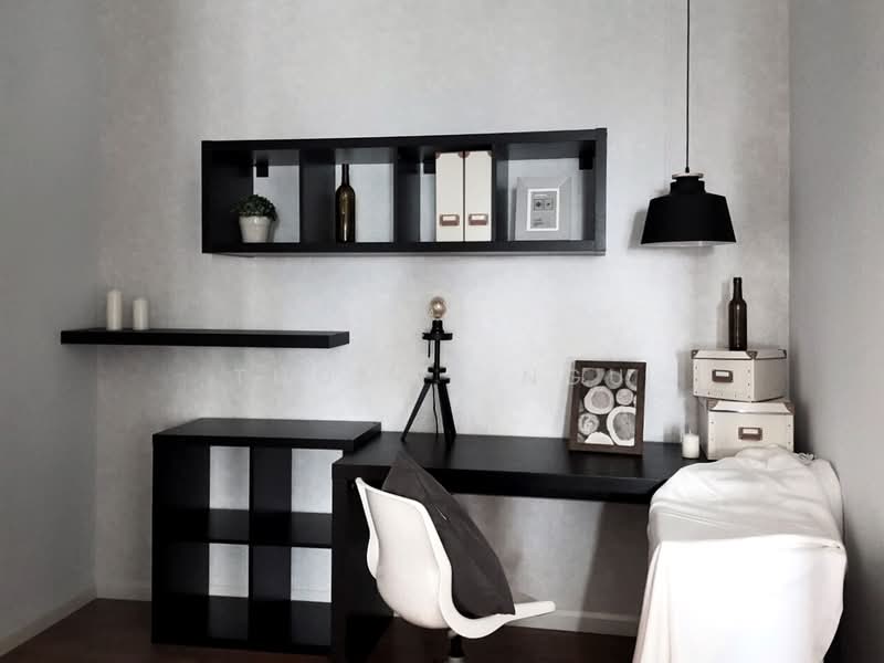 Kondominium untuk Dijual di LaCosta @ Sunway South Quay - Thomas Ngu - Study - PropertyGuru.com.my