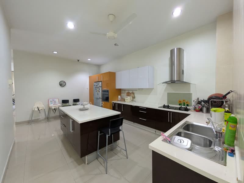 Rumah Berkembar untuk Dijual di Saujana (Selangor) - Gary Goh - Kitchen - PropertyGuru.com.my