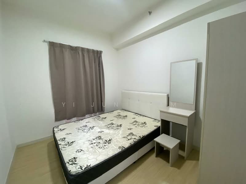 Servis Apartment untuk Disewa di M Luna - Yi Jun Cham - Bedroom - PropertyGuru.com.my