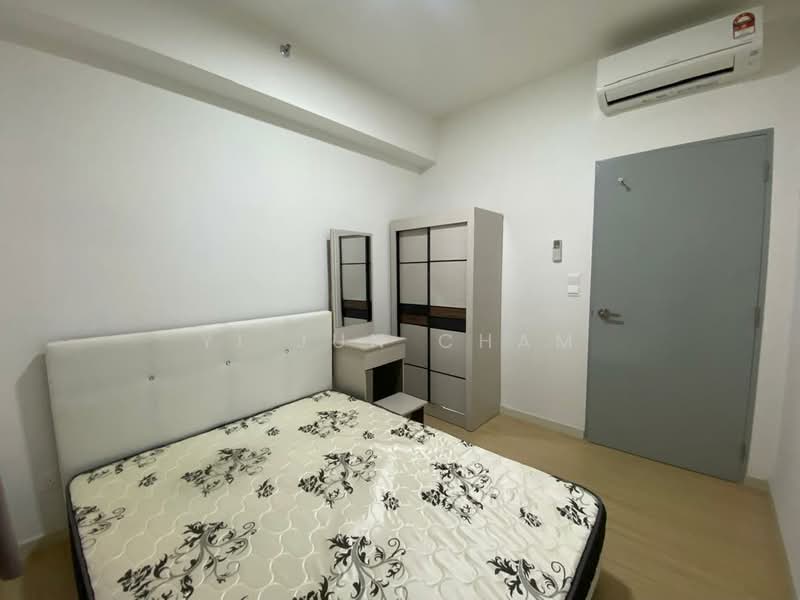Servis Apartment untuk Disewa di M Luna - Yi Jun Cham - Bedroom - PropertyGuru.com.my