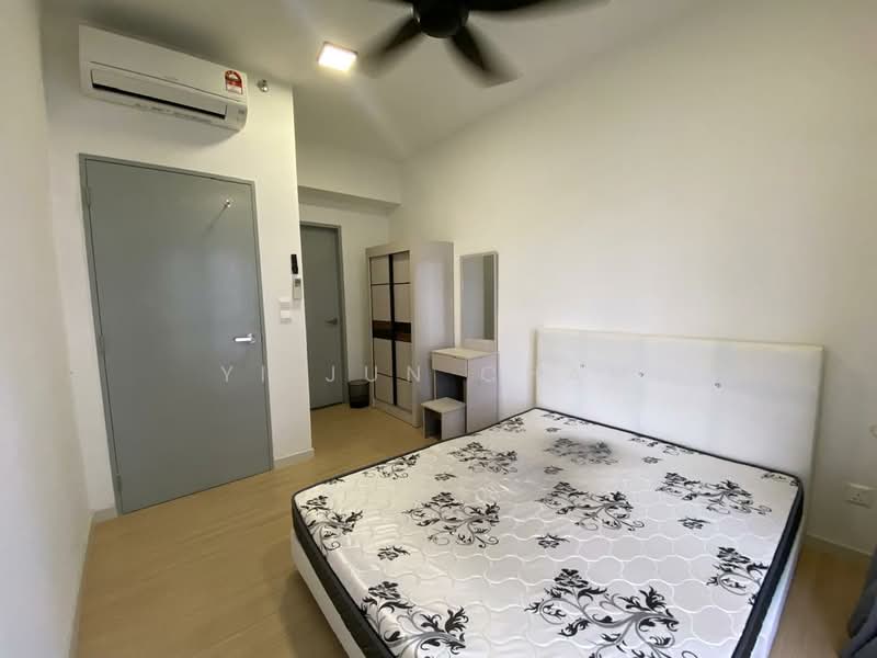 Servis Apartment untuk Disewa di M Luna - Yi Jun Cham - Bedroom - PropertyGuru.com.my