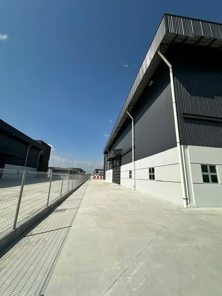 Factory for Rent in Taman Kapar Permai (Kapar) - Steven Lee - Exterior - PropertyGuru.com.my