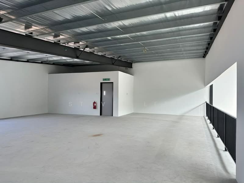 Factory for Rent in Taman Kapar Permai (Kapar) - Steven Lee - Interior - PropertyGuru.com.my