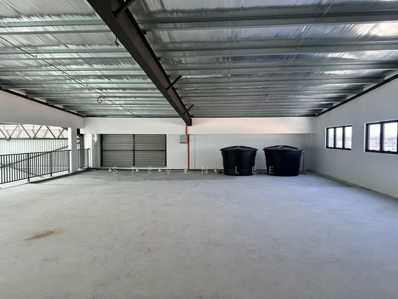 Factory for Rent in Taman Kapar Permai (Kapar) - Steven Lee - Interior - PropertyGuru.com.my