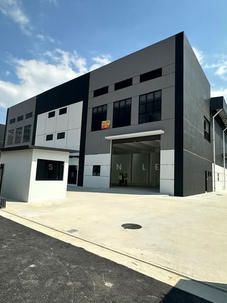 Factory for Rent in Taman Kapar Permai (Kapar) - Steven Lee - Exterior - PropertyGuru.com.my