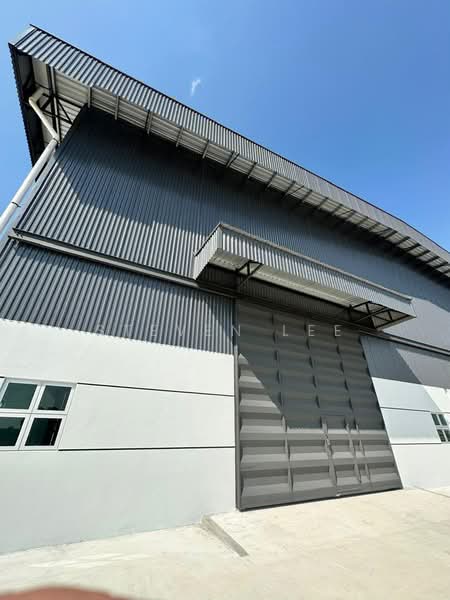 Factory for Rent in Taman Kapar Permai (Kapar) - Steven Lee - Exterior - PropertyGuru.com.my