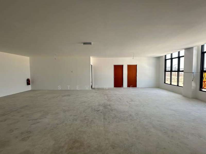 Factory for Rent in Taman Kapar Permai (Kapar) - Steven Lee - Interior - PropertyGuru.com.my