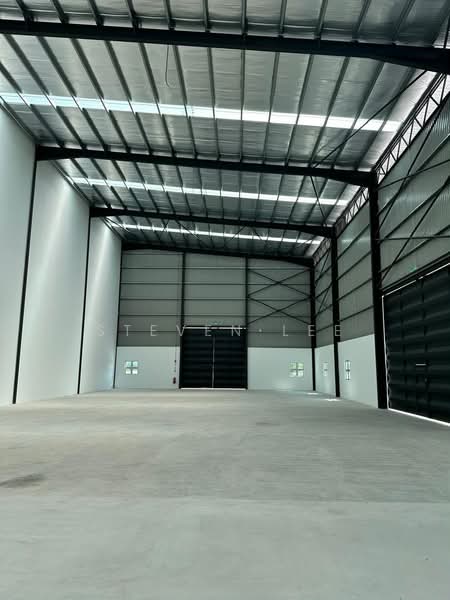 Factory for Rent in Taman Kapar Permai (Kapar) - Steven Lee - Interior - PropertyGuru.com.my