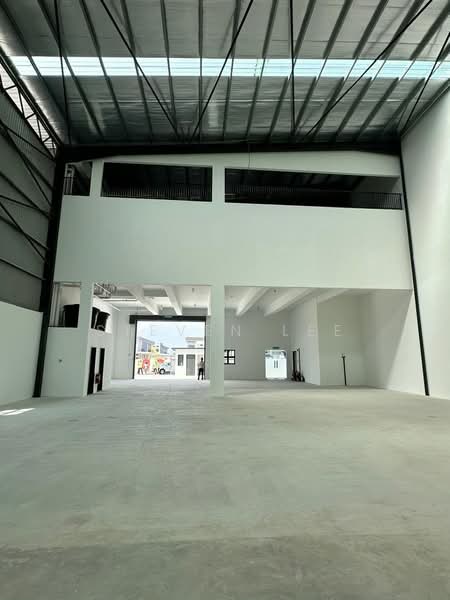 Factory for Rent in Taman Kapar Permai (Kapar) - Steven Lee - Interior - PropertyGuru.com.my