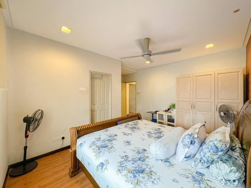 Rumah Berkembar untuk Dijual di Bangi (Selangor) - Luqman Ramli - Bedroom - PropertyGuru.com.my