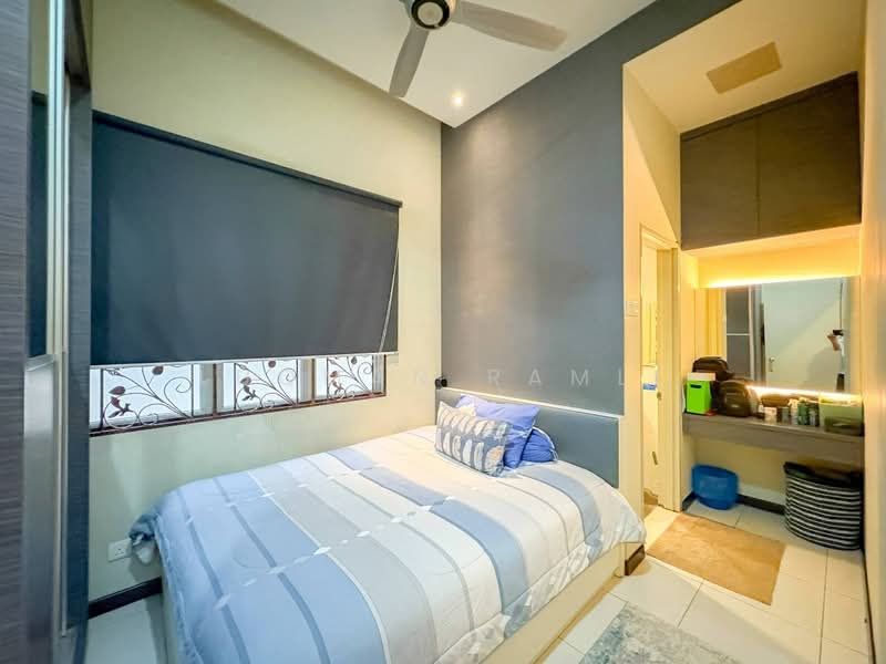 Rumah Berkembar untuk Dijual di Bangi (Selangor) - Luqman Ramli - Bedroom - PropertyGuru.com.my