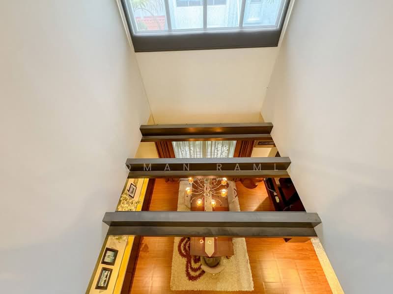 Rumah Berkembar untuk Dijual di Bangi (Selangor) - Luqman Ramli - Living Room - PropertyGuru.com.my