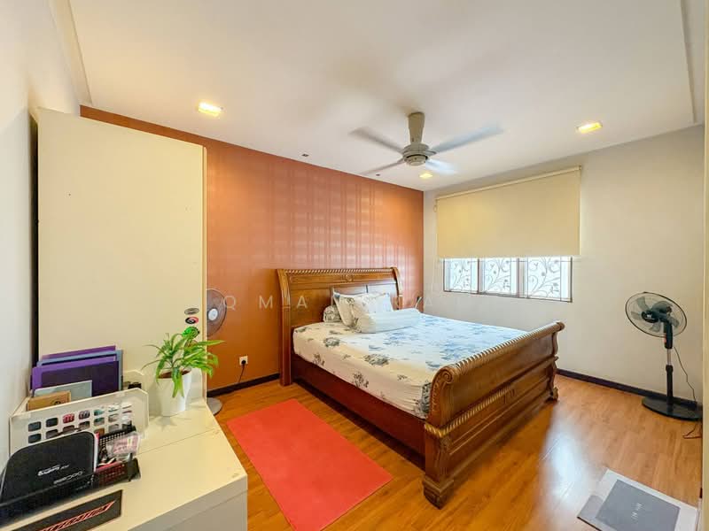 Rumah Berkembar untuk Dijual di Bangi (Selangor) - Luqman Ramli - Bedroom - PropertyGuru.com.my