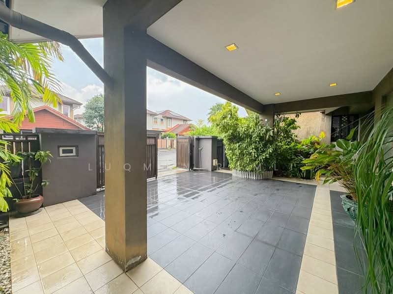 Rumah Berkembar untuk Dijual di Bangi (Selangor) - Luqman Ramli - Exterior - PropertyGuru.com.my