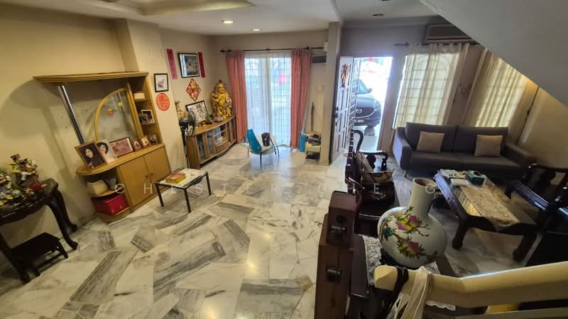 2-storey Terraced House for Sale in Subang Jaya (Selangor) - Chester Cheng - Living Room - PropertyGuru.com.my