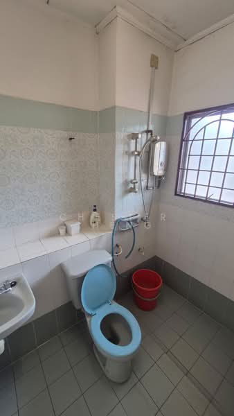 2-storey Terraced House for Sale in Subang Jaya (Selangor) - Chester Cheng - Bathroom - PropertyGuru.com.my