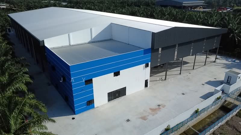 Factory for Sale in Kampung Teluk Mengkuang (Telok Panglima Garang) - Jayden Heng - Exterior - PropertyGuru.com.my