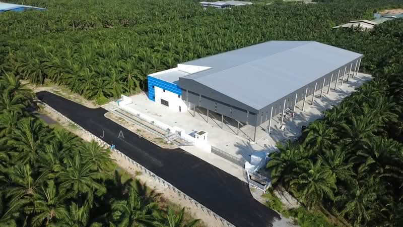Factory for Sale in Kampung Teluk Mengkuang (Telok Panglima Garang) - Jayden Heng - Exterior - PropertyGuru.com.my