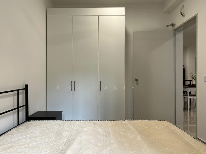 Service Residence for Rent at Huni @ Eco Ardence - Kho Daniel - Bedroom - PropertyGuru.com.my
