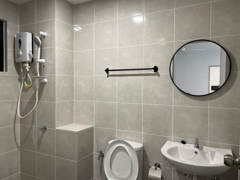 Service Residence for Rent at Huni @ Eco Ardence - Kho Daniel - Bathroom - PropertyGuru.com.my