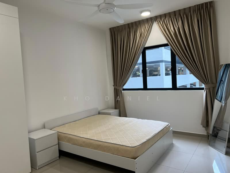 Service Residence for Rent at Huni @ Eco Ardence - Kho Daniel - Bedroom - PropertyGuru.com.my