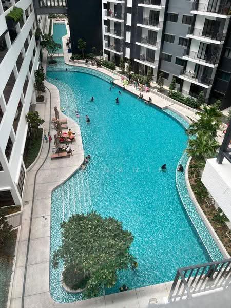 Service Residence for Rent at Huni @ Eco Ardence - Kho Daniel - Exterior - PropertyGuru.com.my