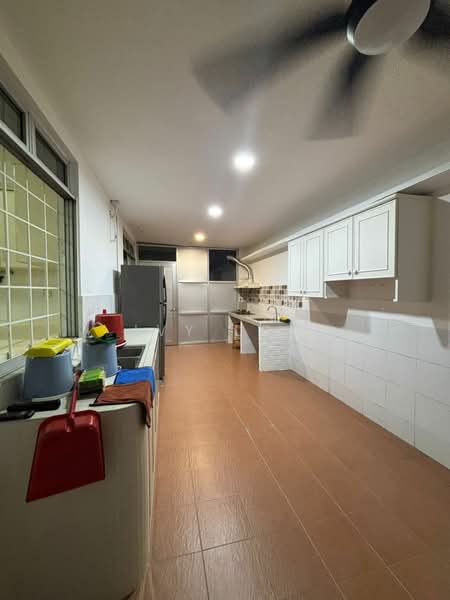 Rumah Berkembar untuk Disewa di Taman Perling (Perling) - Ivy Low - Kitchen - PropertyGuru.com.my
