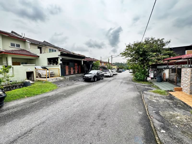 2-storey Terraced House for Sale in Bandar Bukit Mahkota (Bangi) - Herman Sazwan Nor Rahim - Exterior - PropertyGuru.com.my