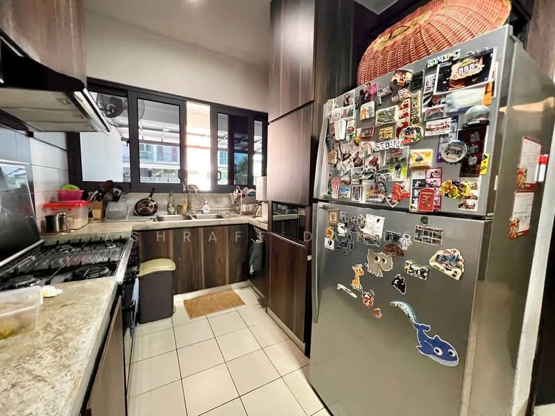 Rumah Teres 3 Tingkat untuk Dijual di Denai Alam (Shah Alam) - Ashraff Daniel - PropertyGuru.com.my
