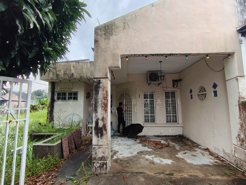 Rumah Teres 1 Tingkat untuk Dijual di Taman Skudai Baru (Skudai) - Azlan Ismail aiproperty - PropertyGuru.com.my