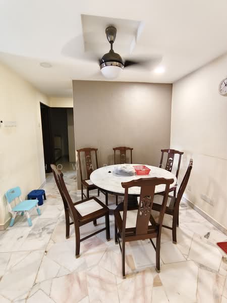 Pangsapuri untuk Dijual di 1C Pinang - Howard Goh - Dining Room - PropertyGuru.com.my
