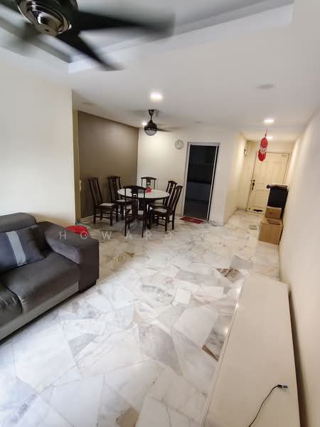 Pangsapuri untuk Dijual di 1C Pinang - Howard Goh - Living Room - PropertyGuru.com.my