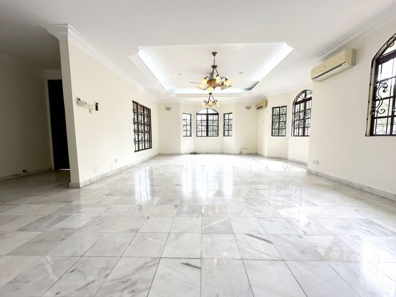 Rumah Banglo untuk Dijual di Seksyen 6 (Kota Damansara) - Vincent Liaw - Living Room - PropertyGuru.com.my