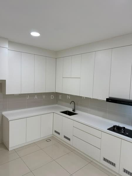 Cluster House for Rent in Eco Botanic (Iskandar Puteri (Nusajaya)) - Jayden Neo - Kitchen - PropertyGuru.com.my