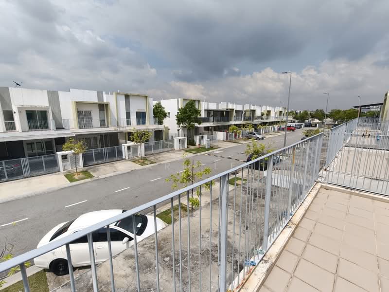 2-storey Terraced House for Sale in Cyberjaya (Selangor) - Mark Lee - Exterior - PropertyGuru.com.my