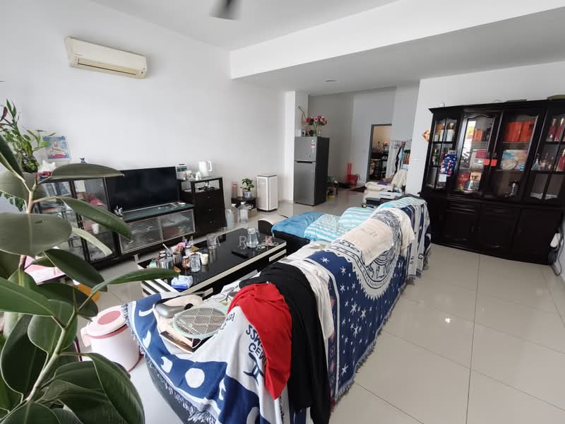 2-storey Terraced House for Sale in Cyberjaya (Selangor) - Mark Lee - Living Room - PropertyGuru.com.my