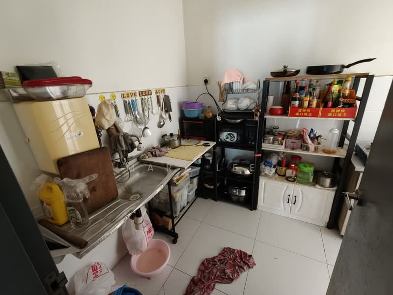 2-storey Terraced House for Sale in Cyberjaya (Selangor) - Mark Lee - Kitchen - PropertyGuru.com.my
