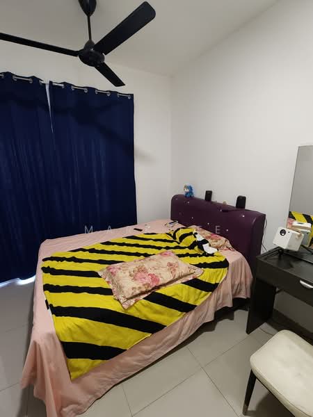 2-storey Terraced House for Sale in Cyberjaya (Selangor) - Mark Lee - Bedroom - PropertyGuru.com.my