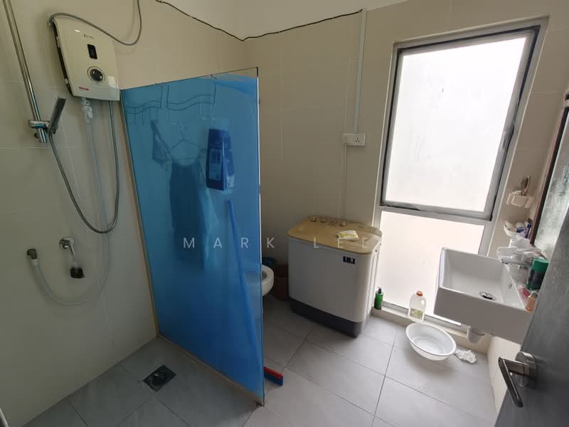 2-storey Terraced House for Sale in Cyberjaya (Selangor) - Mark Lee - Bathroom - PropertyGuru.com.my