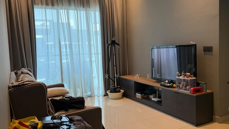 Servis Apartment untuk Dijual di Gaya Resort Homes - Cherry Wee - PropertyGuru.com.my