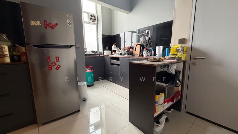 Servis Apartment untuk Dijual di Gaya Resort Homes - Cherry Wee - PropertyGuru.com.my