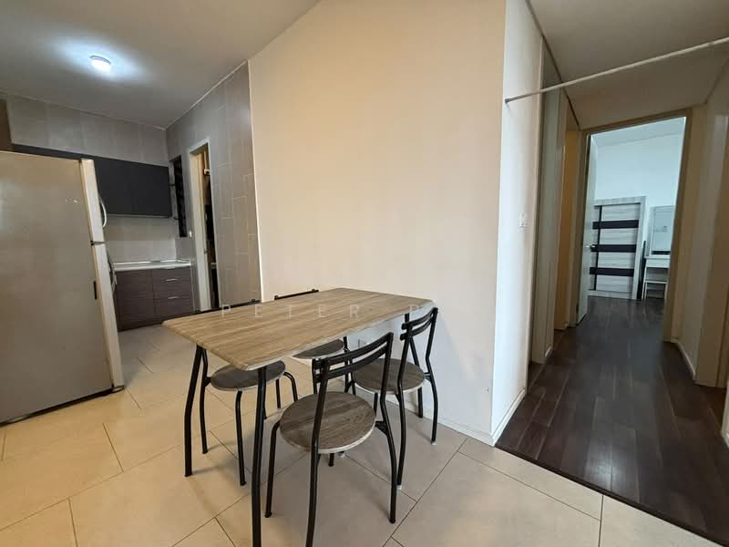 Servis Apartment untuk Disewa di Geo Bukit Rimau - Peter Pen - Kitchen - PropertyGuru.com.my