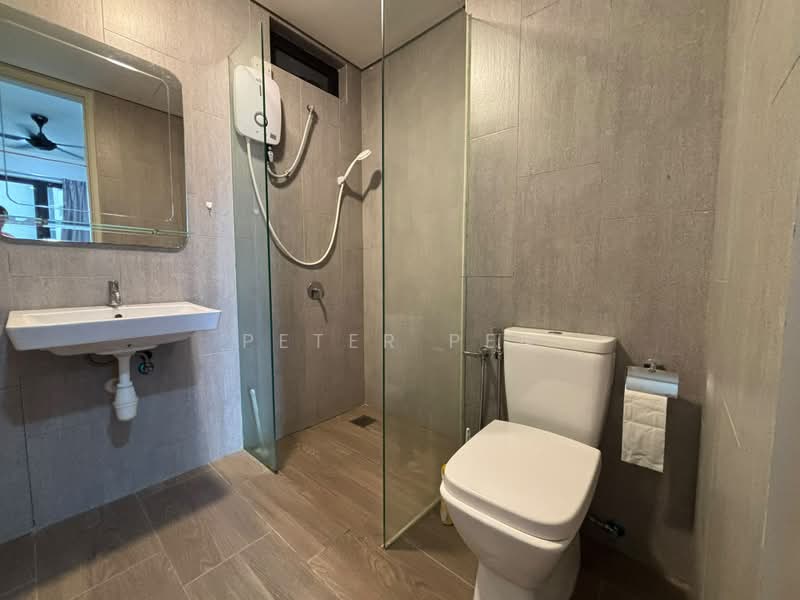 Servis Apartment untuk Disewa di Geo Bukit Rimau - Peter Pen - Bathroom - PropertyGuru.com.my