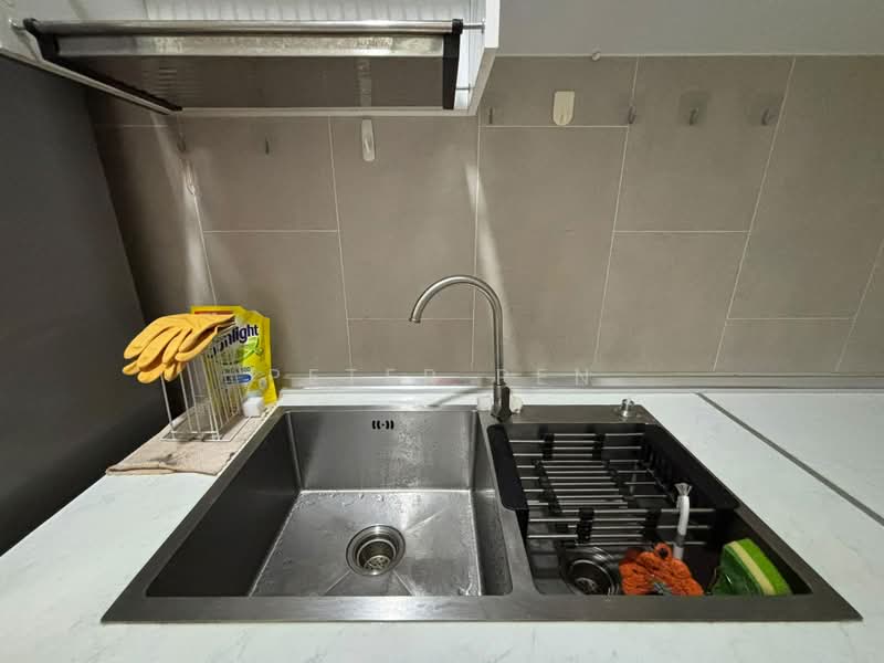 Servis Apartment untuk Disewa di Geo Bukit Rimau - Peter Pen - Kitchen - PropertyGuru.com.my