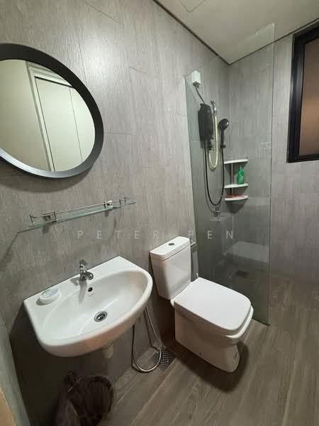 Servis Apartment untuk Disewa di Geo Bukit Rimau - Peter Pen - Bathroom - PropertyGuru.com.my