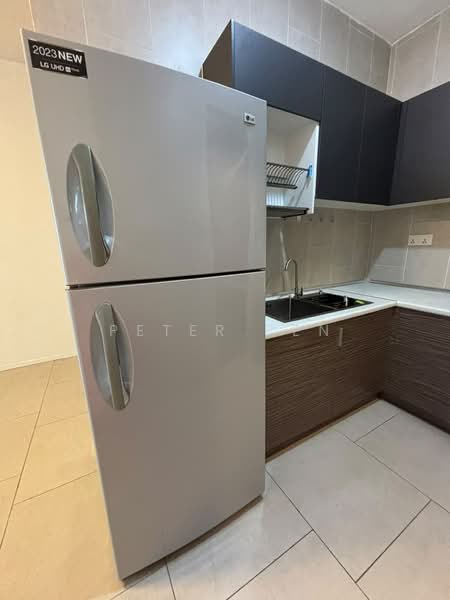 Servis Apartment untuk Disewa di Geo Bukit Rimau - Peter Pen - Kitchen - PropertyGuru.com.my