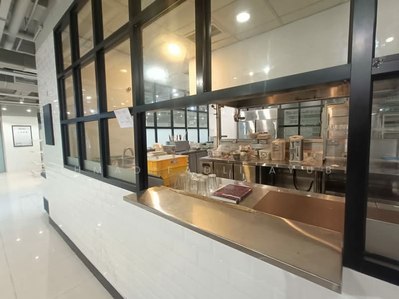 Kedai / Pejabat untuk Disewa di KL City Centre (Kuala Lumpur) - Ahmad Fadli Ayub - Kitchen - PropertyGuru.com.my