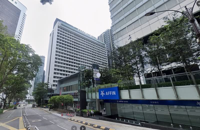 Kedai / Pejabat untuk Disewa di KL City Centre (Kuala Lumpur) - Ahmad Fadli Ayub - Exterior - PropertyGuru.com.my